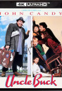 Uncle Buck (1989) - 4K Ultra HD + Blu-ray Review